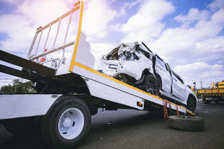 car-towing